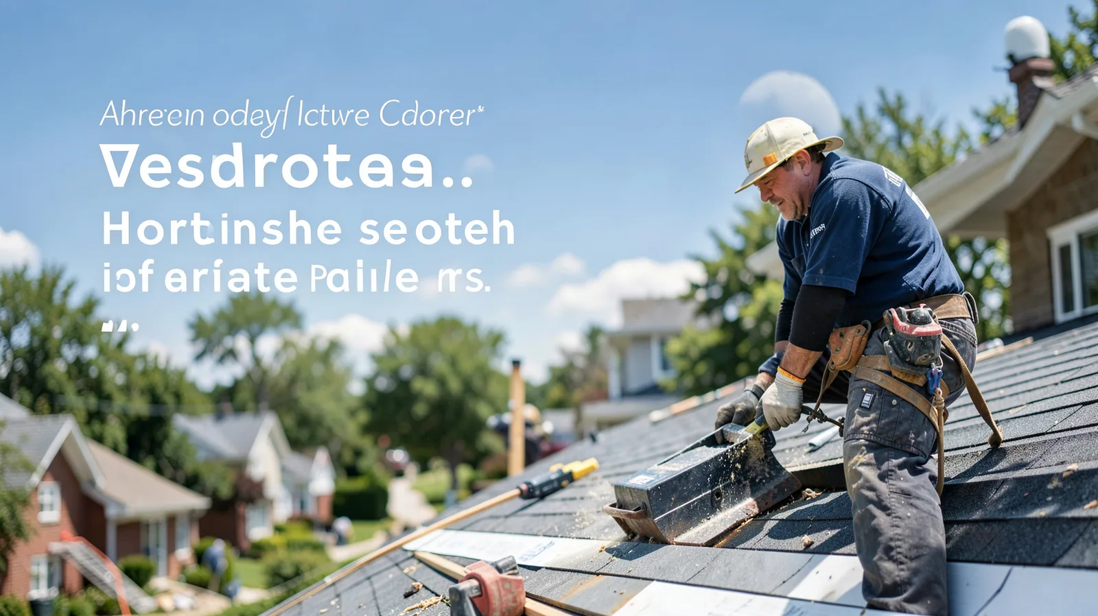 Roof Replacement in Ojai, CA near me
